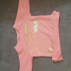 Infant long sleeve